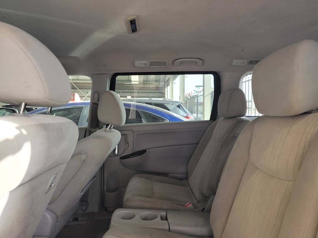 2012 NISSAN QUEST — 144430 Miles — Lot 39608865 — Main - Marhaba Auctions Used Cars - Image 7