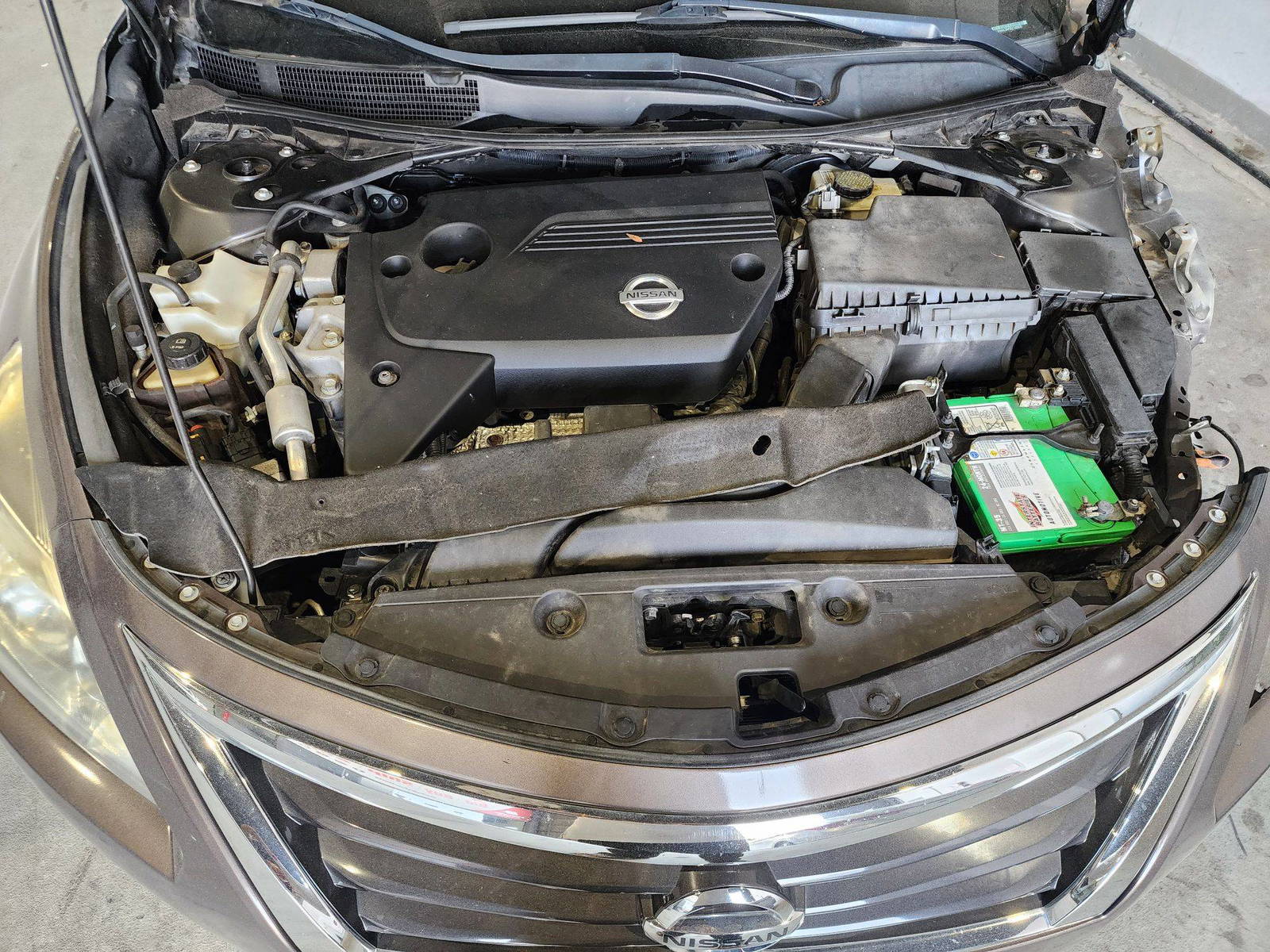 2014 NISSAN ALTIMA — 110743 Miles — Lot C182870 — Ind. 12 - Marhaba Auctions Used Cars - Image 11