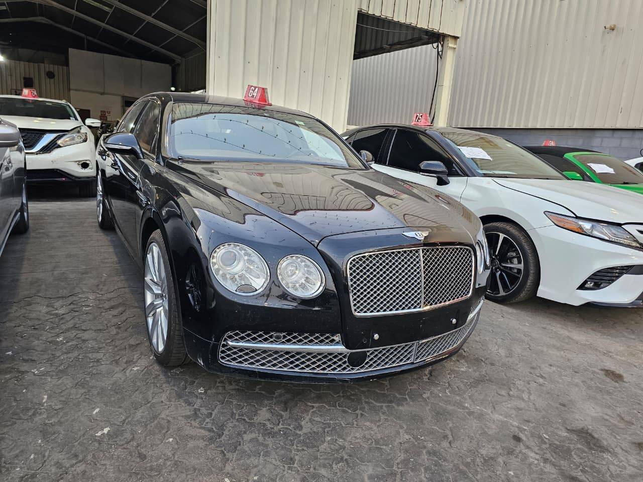 Bentley CONTINENTAL GT 2014 view 2