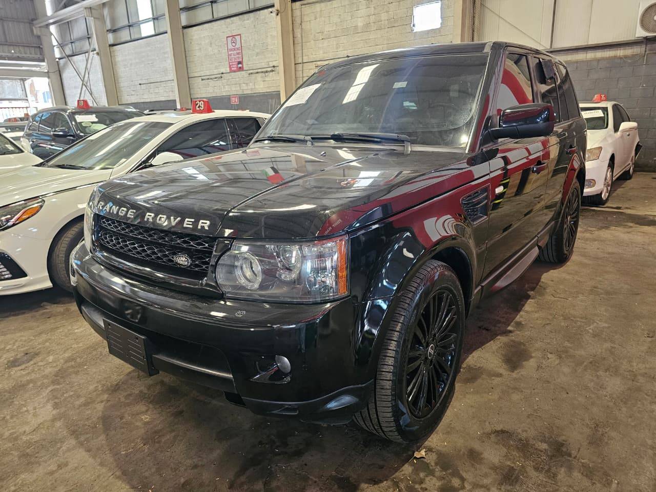 2011 LAND ROVER RANGE ROVER SPORT — 163365 Miles — Lot 271509 — Main - Marhaba Auctions Used Cars - Image 4