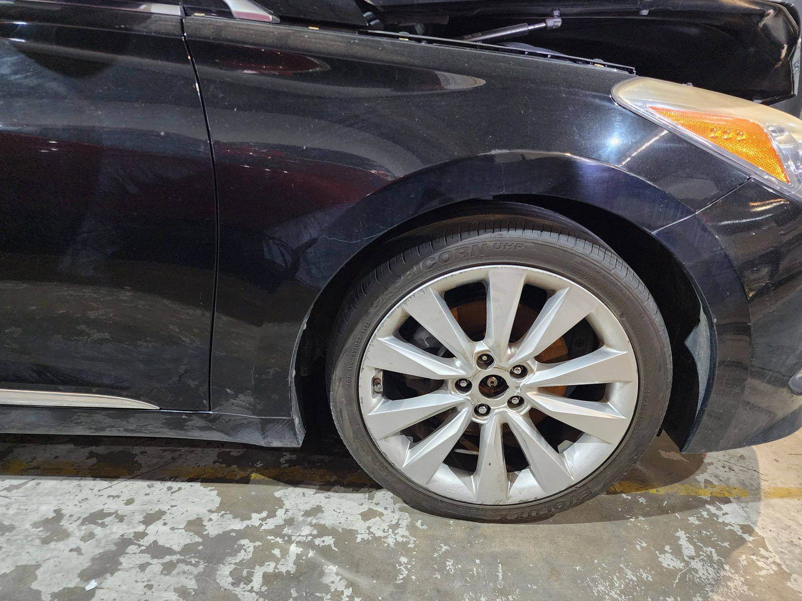 HYUNDAI AZERA 2015 - Marhaba Auction Used Cars - Image 11