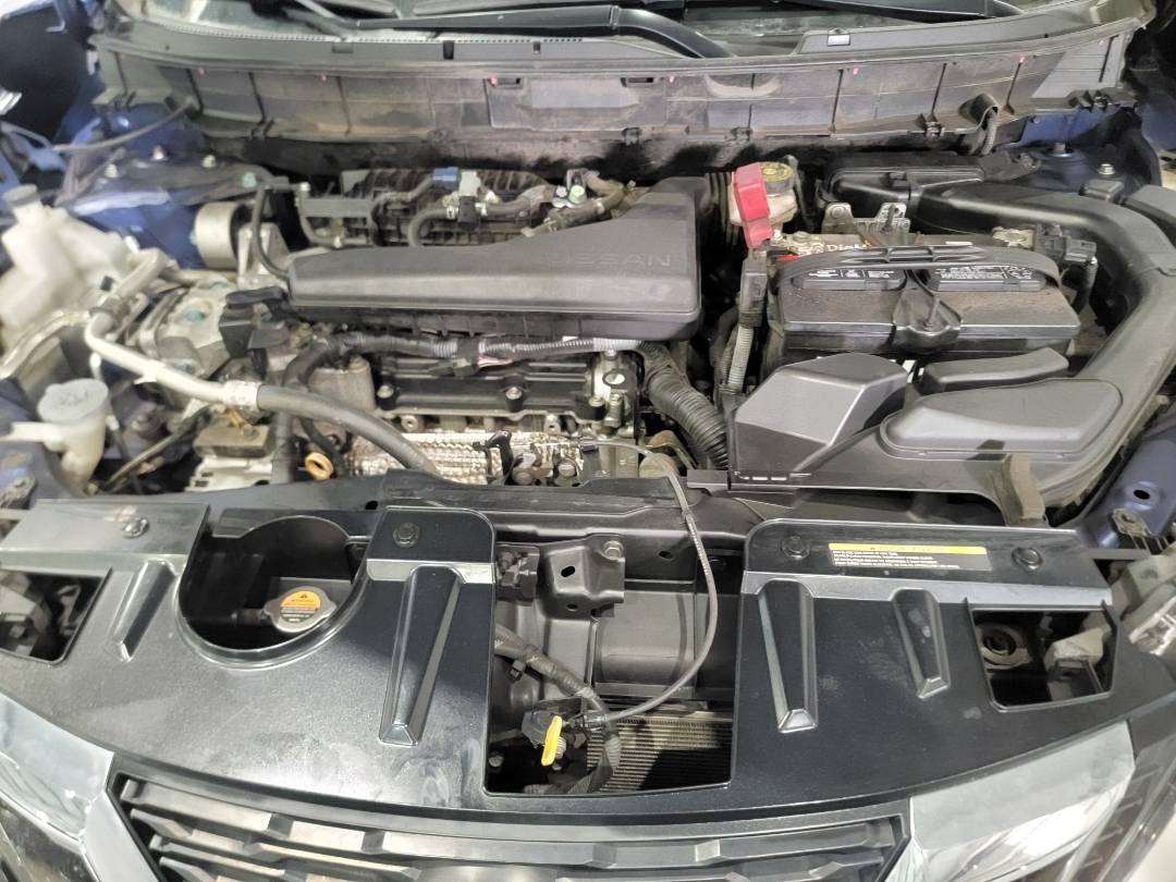 2018 NISSAN ROGUE — 185221 Miles — Lot 508353 — Main - Marhaba Auctions Used Cars - Image 9