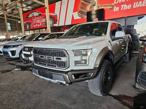 2017 FORD F150 - Raptor for sale at Marhaba Auctions