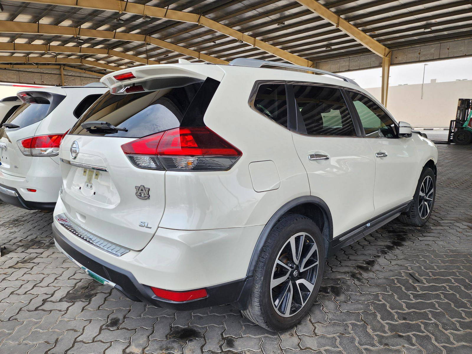 2018 NISSAN ROGUE — 79093 Miles — Lot 53487924 — Souq - Marhaba Auctions Used Cars - Image 3