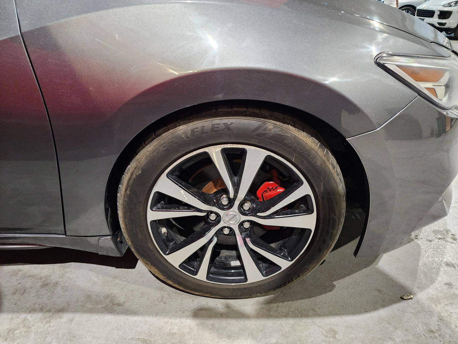 2018 NISSAN MAXIMA — 79000 Miles — Lot 389089 — Al Quoz - Marhaba Auctions Used Cars - Image 13