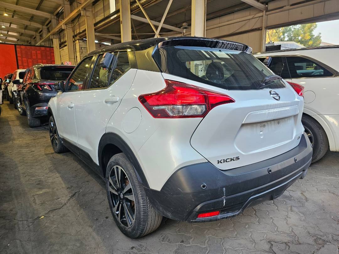 2020 NISSAN KICKS — 35133 KM — Lot L503052 — Main - Marhaba Auctions Used Cars - Image 8