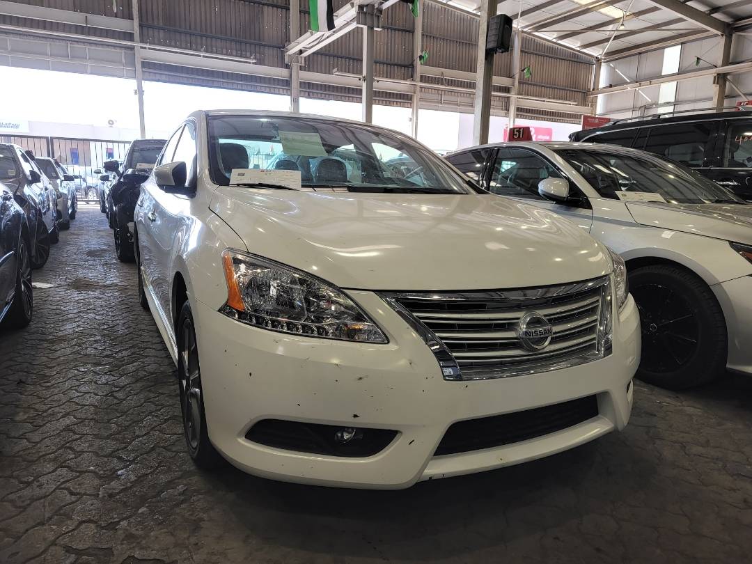 2013 NISSAN SENTRA — 201590 Miles — Lot 709881 — Main - Marhaba Auctions Used Cars - Image 4
