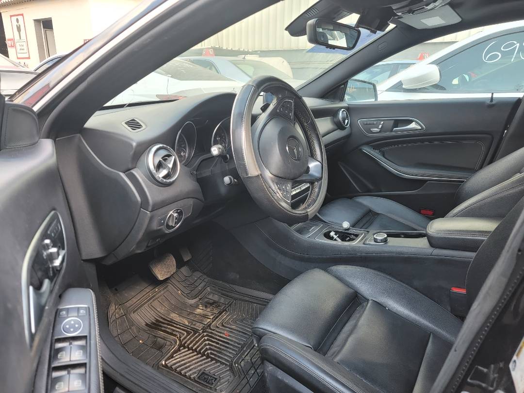 2018 MERCEDES BENZ CLA 250 — 89006 Miles — Lot 532184 — Main - Marhaba Auctions Used Cars - Image 6