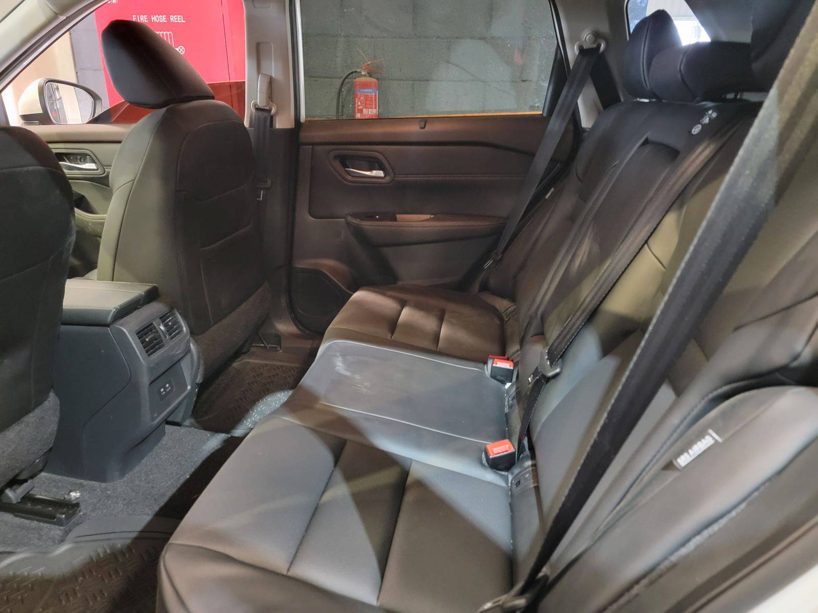 2023 NISSAN ROGUE — 20655 Miles — Lot PC687717 — Main - Marhaba Auctions Used Cars - Image 9