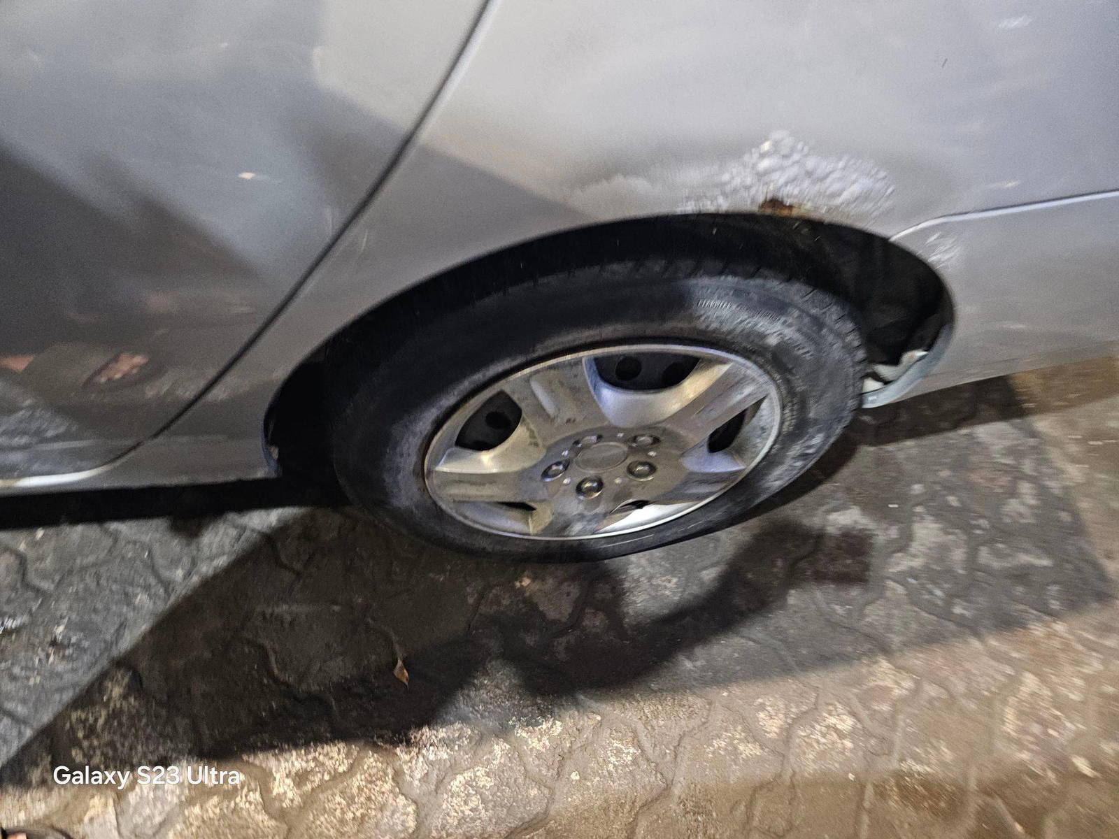 TOYOTA COROLLA 2008 - Marhaba Auction Used Cars - Image 6