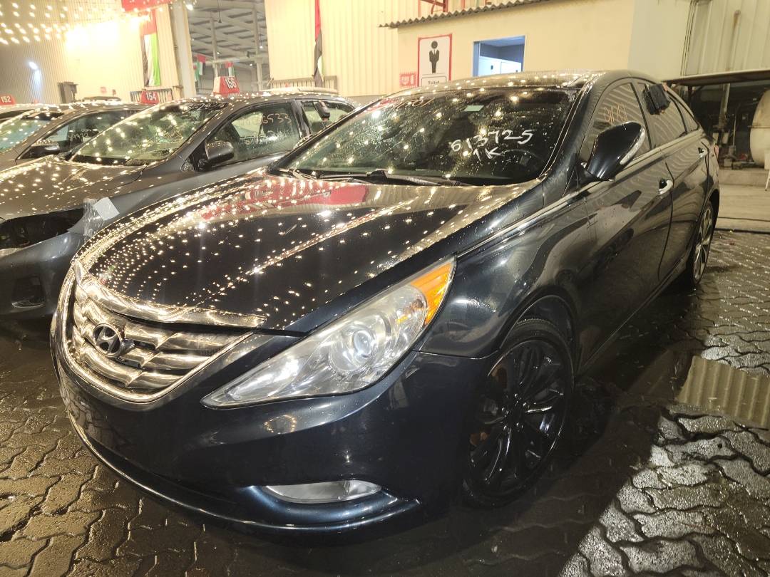 2013 HYUNDAI SONATA — 184224 Miles — Lot 37991701 - Marhaba Auctions Used Cars - Image 8