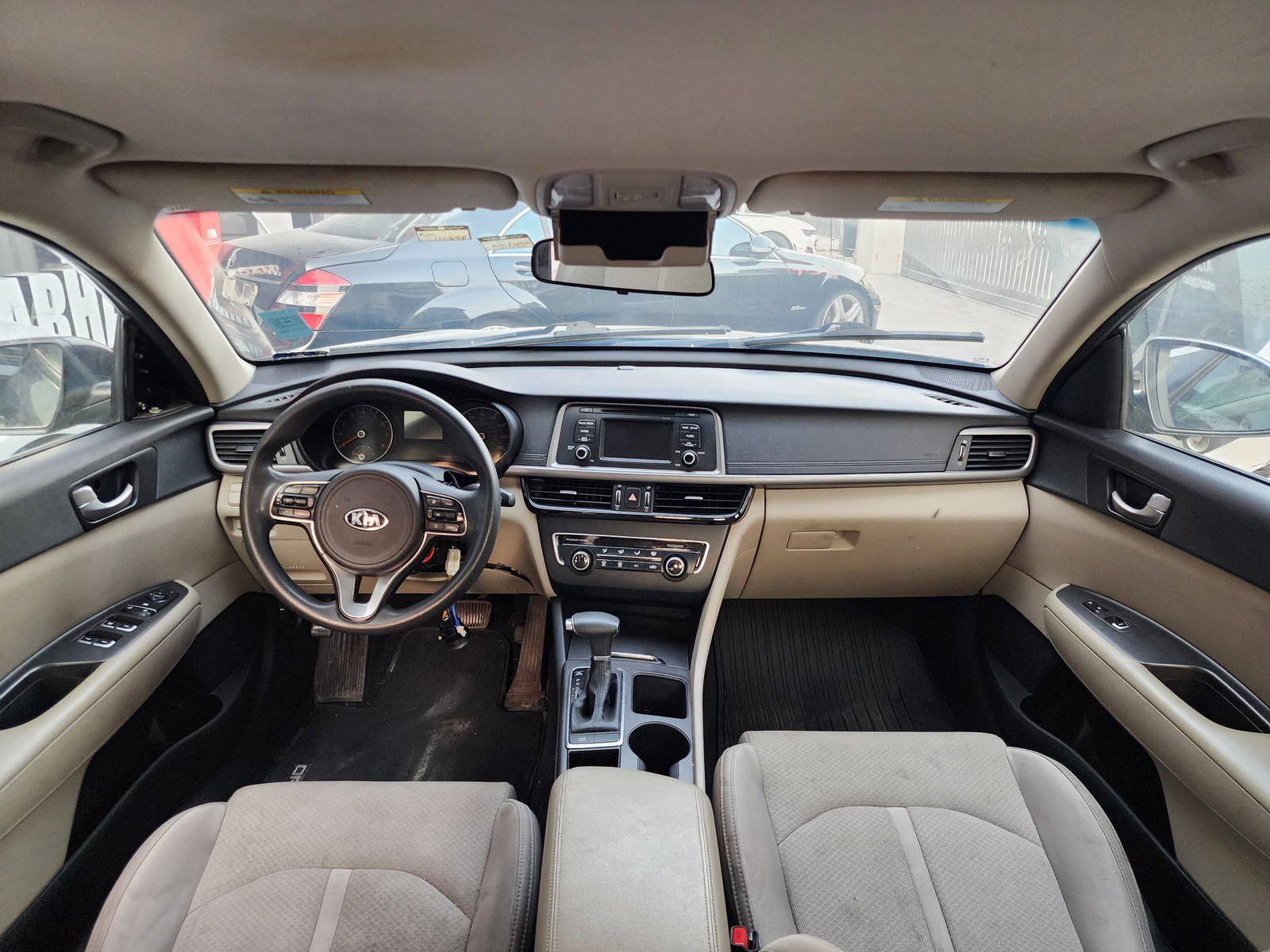 2016 KIA OPTIMA — 110598 Miles — Lot 107989 — Main - Marhaba Auctions Used Cars - Image 8