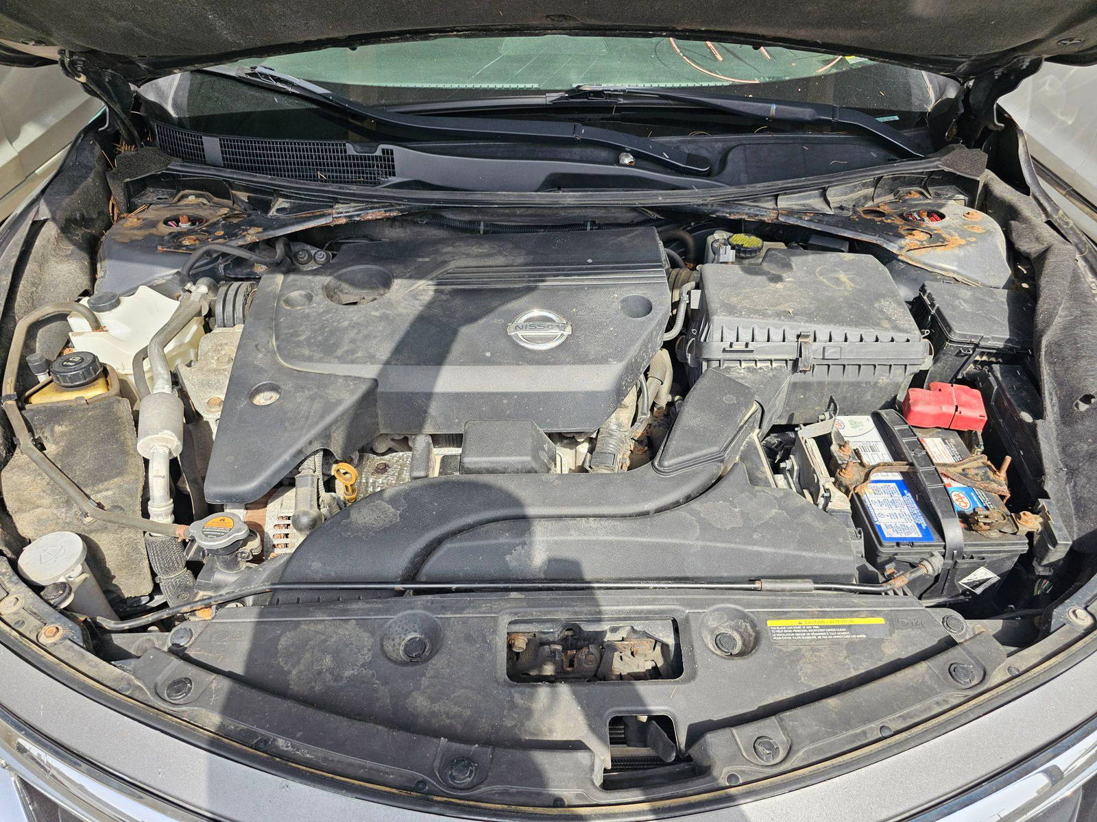 2015 NISSAN ALTIMA — 143466 Miles — Lot C471570 — Main - Marhaba Auctions Used Cars - Image 10
