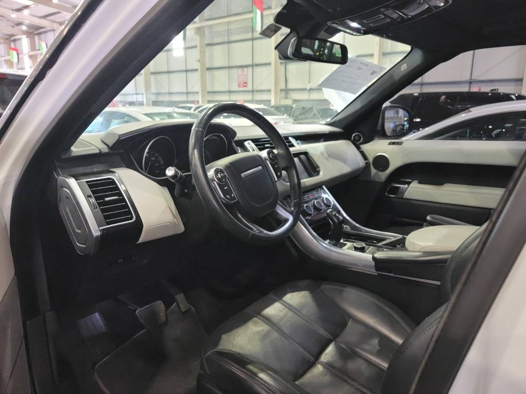 2014 LAND ROVER RANGE ROVER SPORT — 67265 Miles — Lot EA353003 — Main - Marhaba Auctions Used Cars - Image 6