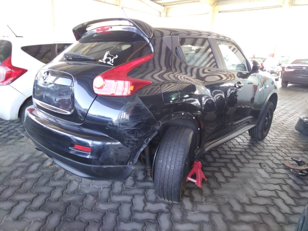 2013 NISSAN JUKE — 133059 Miles — Lot 70101973 - Marhaba Auctions Used Cars - Image 3