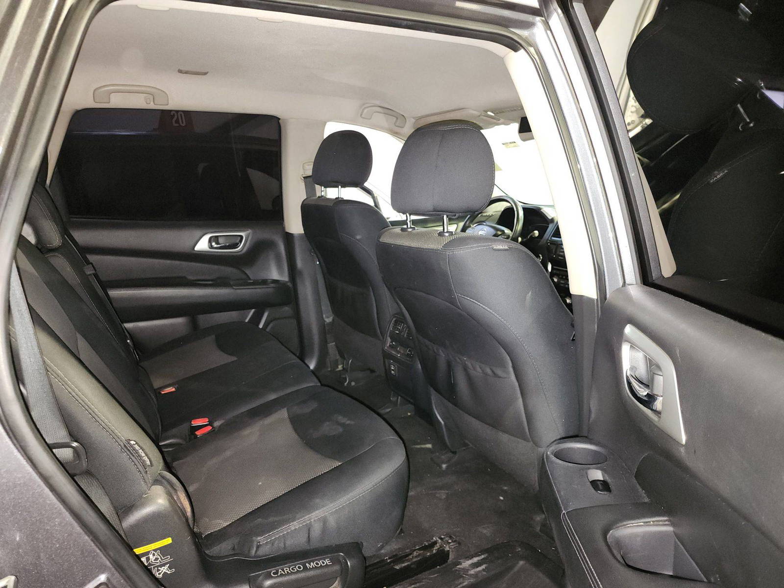 2018 NISSAN PATHFINDER — 110356 Miles — Lot 1609513 — Al Quoz - Marhaba Auctions Used Cars - Image 7