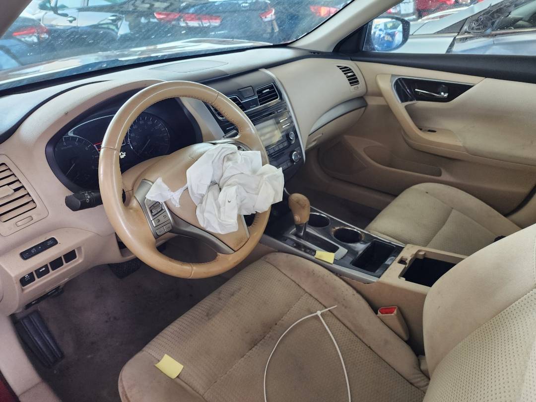 2014 NISSAN ALTIMA — 133927 Miles — Lot 40386724 - Marhaba Auctions Used Cars - Image 8