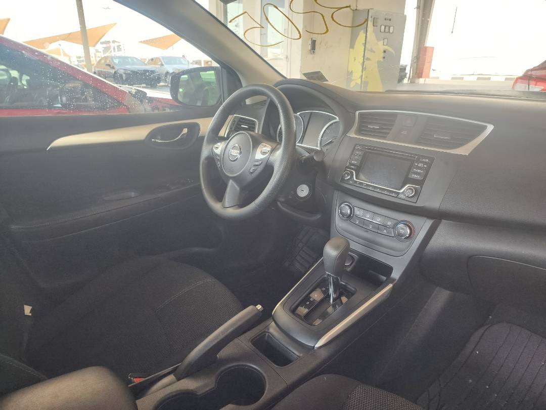 2018 NISSAN SENTRA — 104009 Miles — Lot 80136483 - Marhaba Auctions Used Cars - Image 9