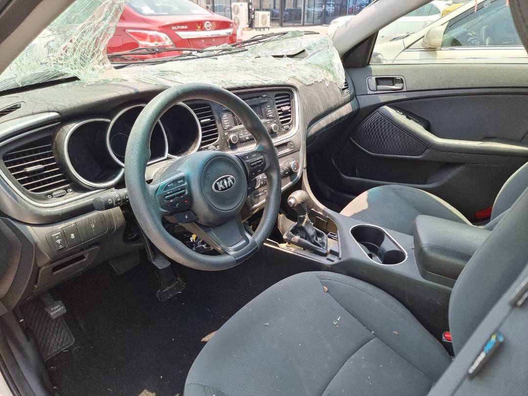 2015 KIA OPTIMA — 50517 Miles — Lot 326598 — Ind. 12 - Marhaba Auctions Used Cars - Image 6