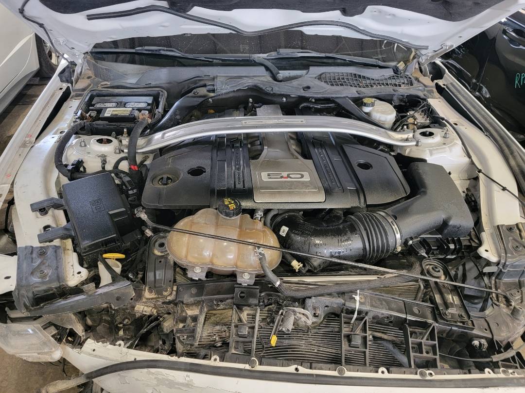 2018 FORD MUSTANG — 84672 Miles — Lot 9J5119257 — Main - Marhaba Auctions Used Cars - Image 8