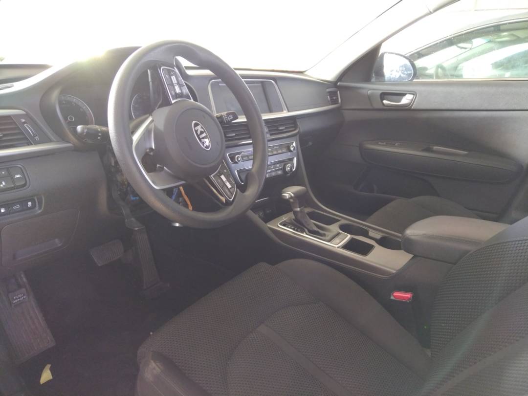 2019 KIA OPTIMA — 97943 Miles — Lot 37874443 - Marhaba Auctions Used Cars - Image 6
