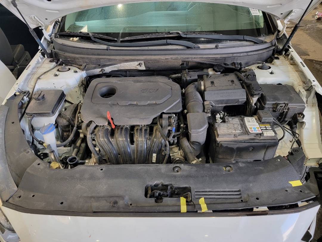 2019 HYUNDAI SONATA — 112492 Miles — Lot 29465 — Main - Marhaba Auctions Used Cars - Image 11