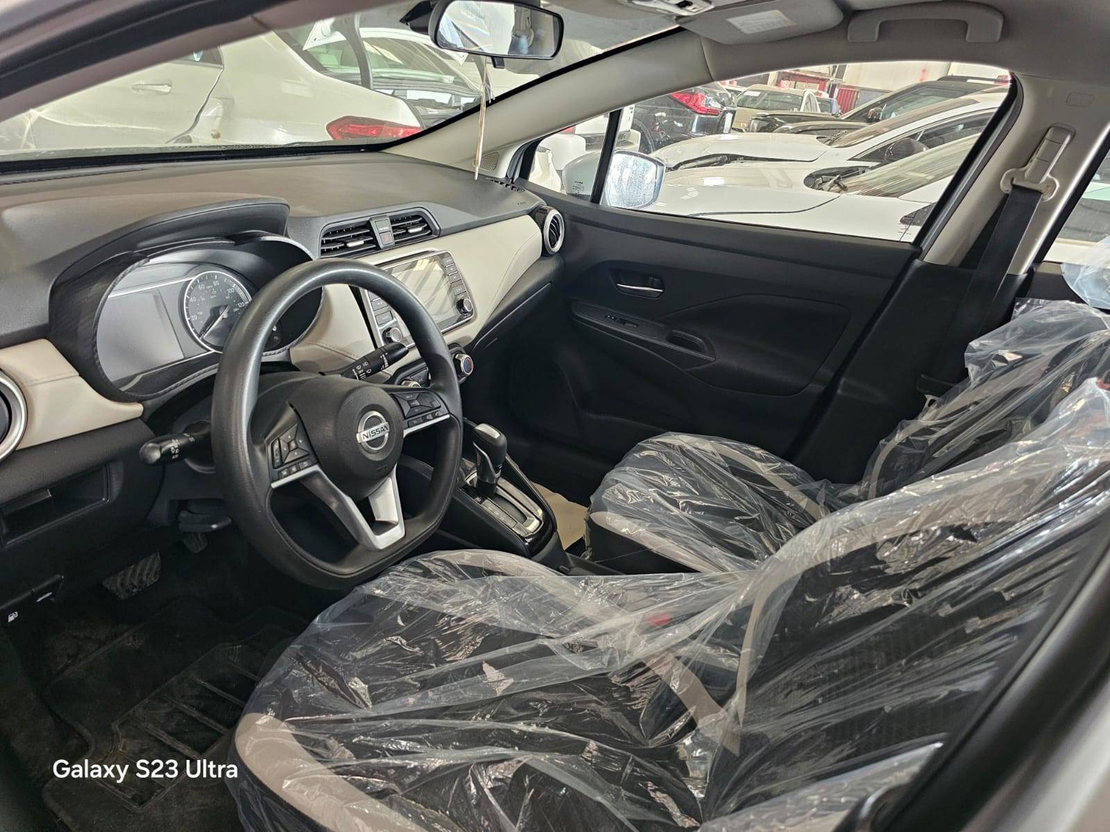 NISSAN VERSA 2021 - Marhaba Auction Used Cars - Image 7