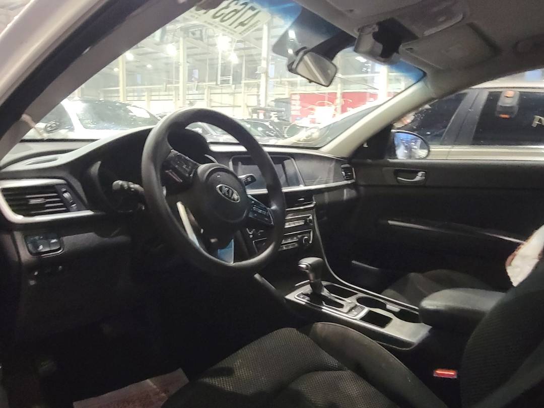 2020 KIA OPTIMA — 165081 Miles — Lot LG385145 — Main - Marhaba Auctions Used Cars - Image 6