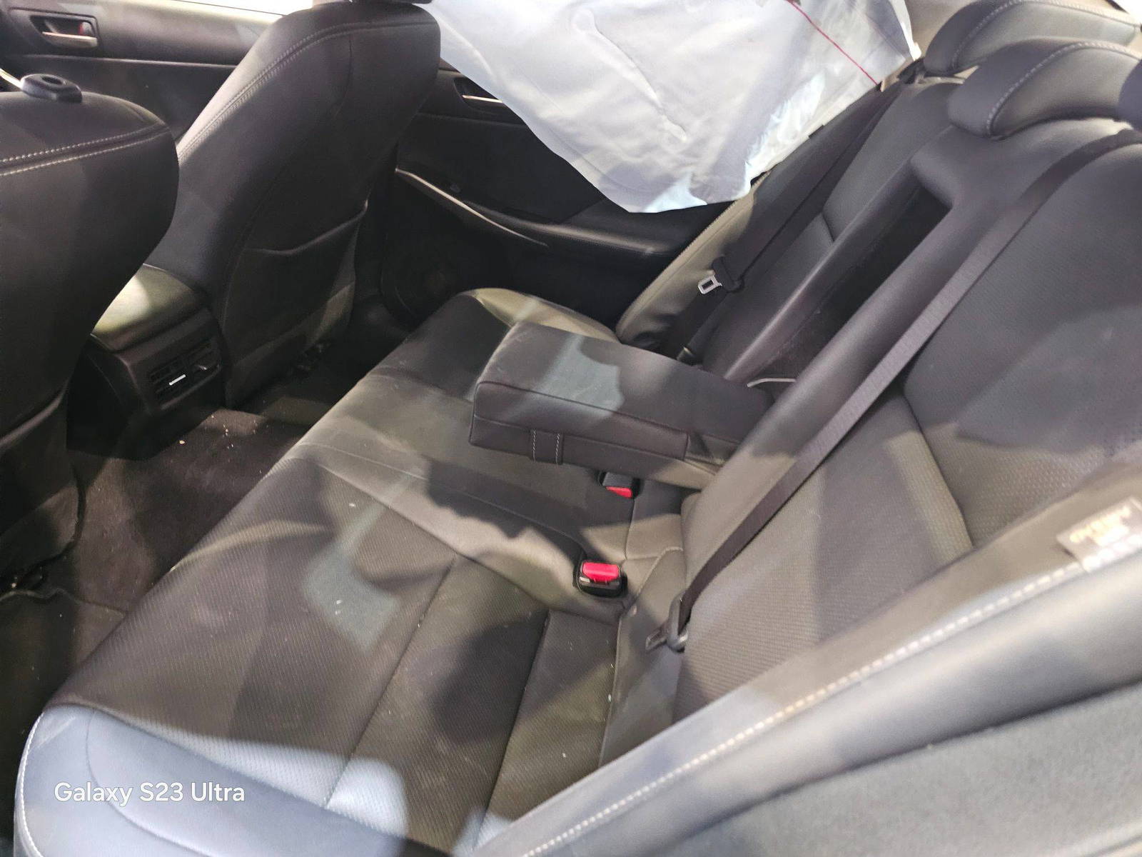 LEXUS IS 300 2019 - Marhaba Auction Used Cars - Image 9