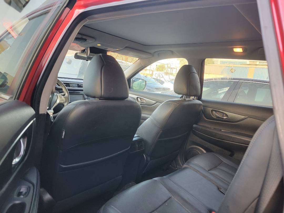 2015 NISSAN ROGUE — 170495 Miles — Lot 170 495 — Main - Marhaba Auctions Used Cars - Image 7