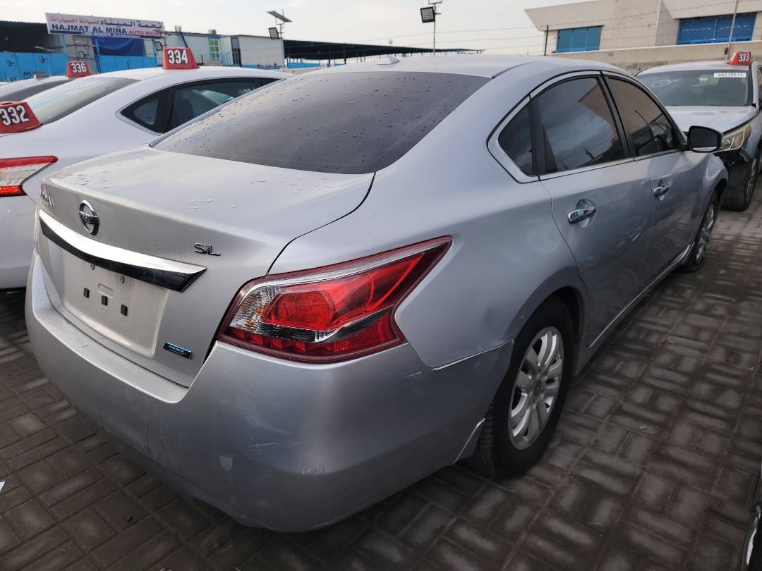 2013 NISSAN ALTIMA — 197525 Miles — Lot 38185748 - Marhaba Auctions Used Cars - Image 3