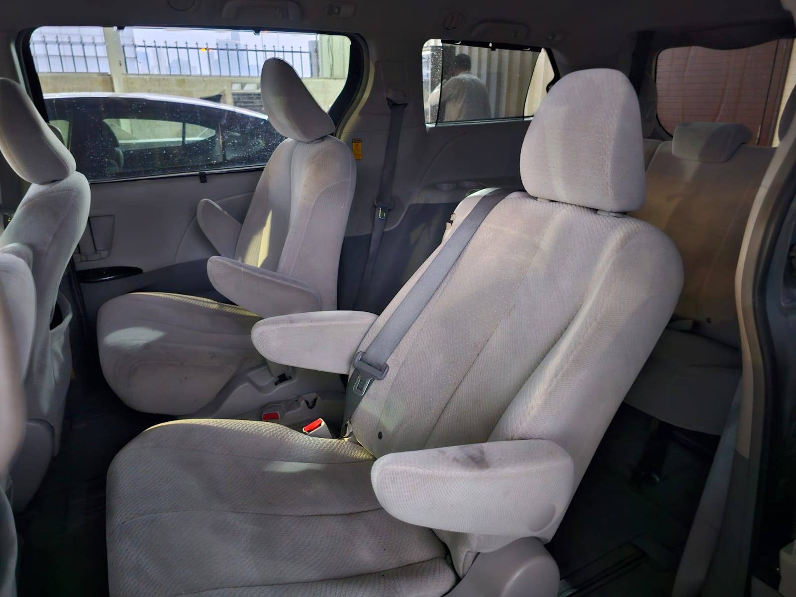 TOYOTA SIENNA 2014 - Marhaba Auction Used Cars - Image 10