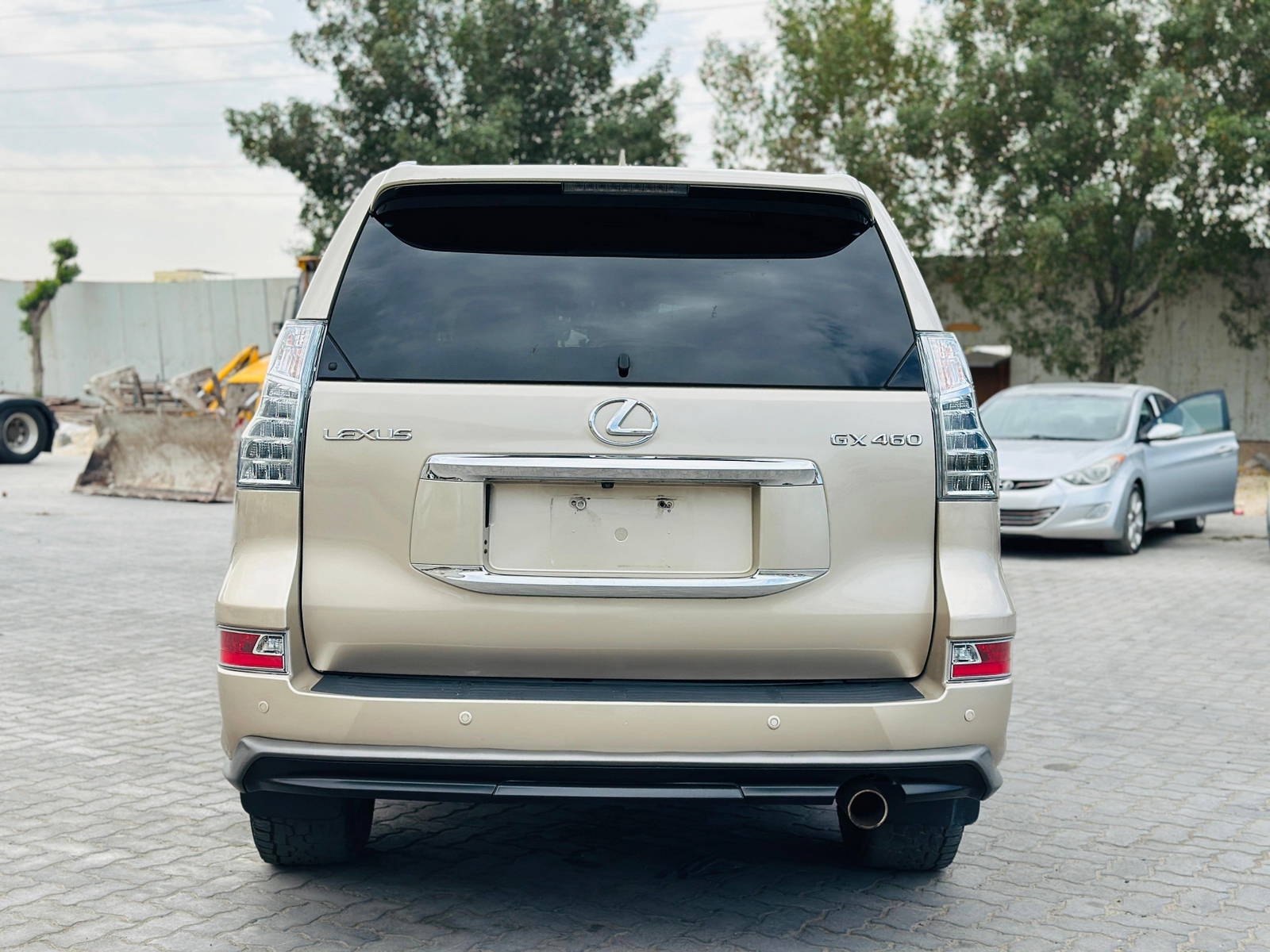 2010 LEXUS GX 460 — 175644 Miles — Lot 75453234 — Ind. 12 - Marhaba Auctions Used Cars - Image 8