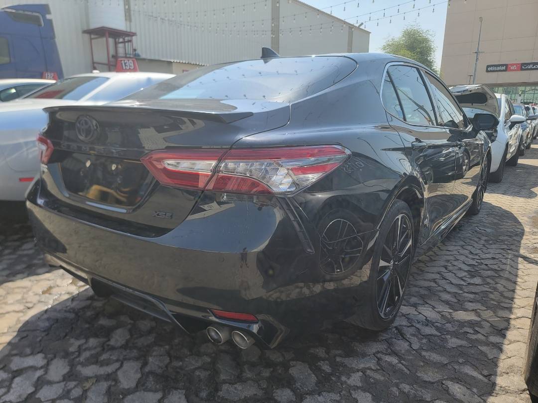 2019 TOYOTA CAMRY — 146907 Miles — Lot U212688 - Marhaba Auctions Used Cars - Image 3