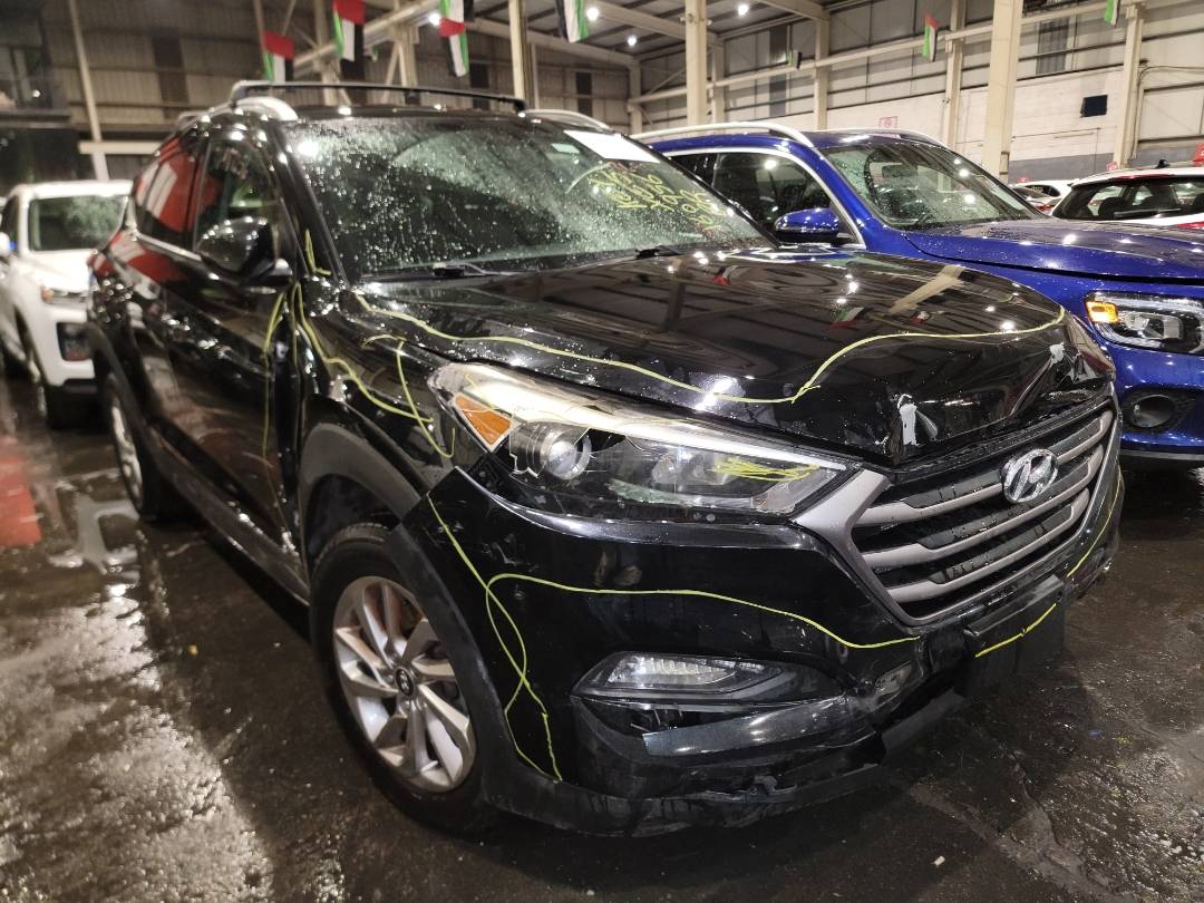 2016 HYUNDAI TUCSON — 108226 Miles — Lot 36987256 - Marhaba Auctions Used Cars - Image 6