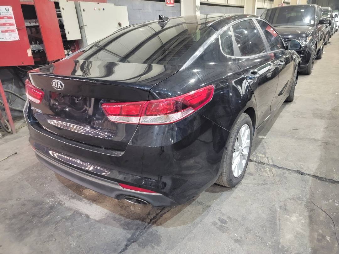 2016 KIA OPTIMA — 160639 Miles — Lot G045588 — Main - Marhaba Auctions Used Cars - Image 3