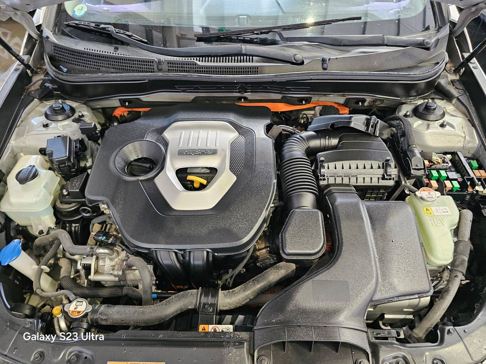 HYUNDAI SONATA 2013 - Marhaba Auction Used Cars - Image 11