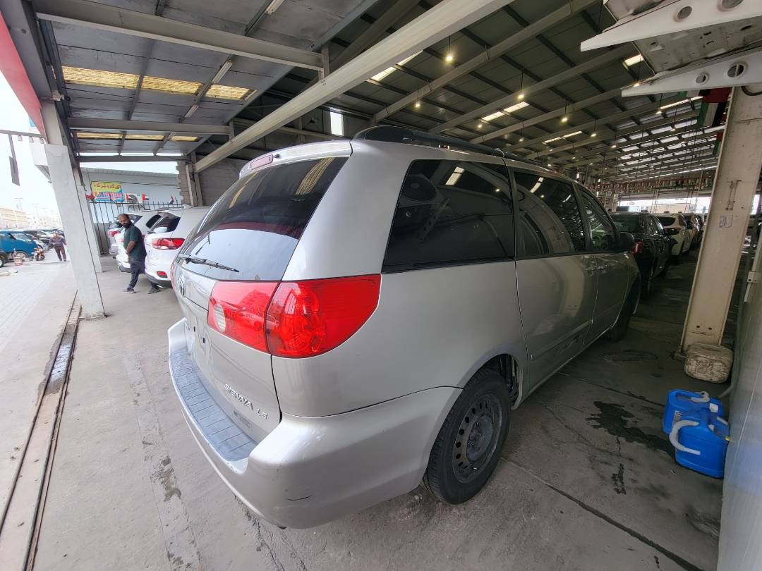2009 TOYOTA SIENNA — 234750 Miles — Lot 9S248945 — Main - Marhaba Auctions Used Cars - Image 3