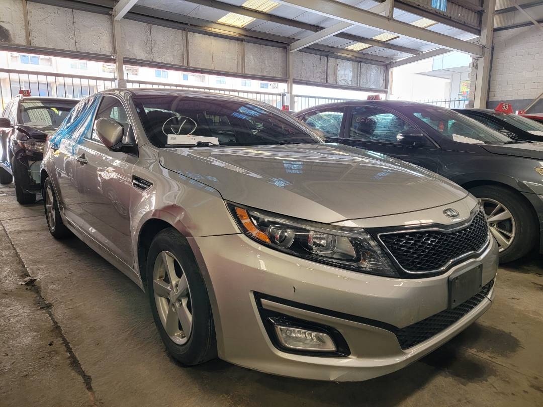 2015 KIA OPTIMA — 141028 Miles — Lot 78735033 — Main - Marhaba Auctions Used Cars - Image 4