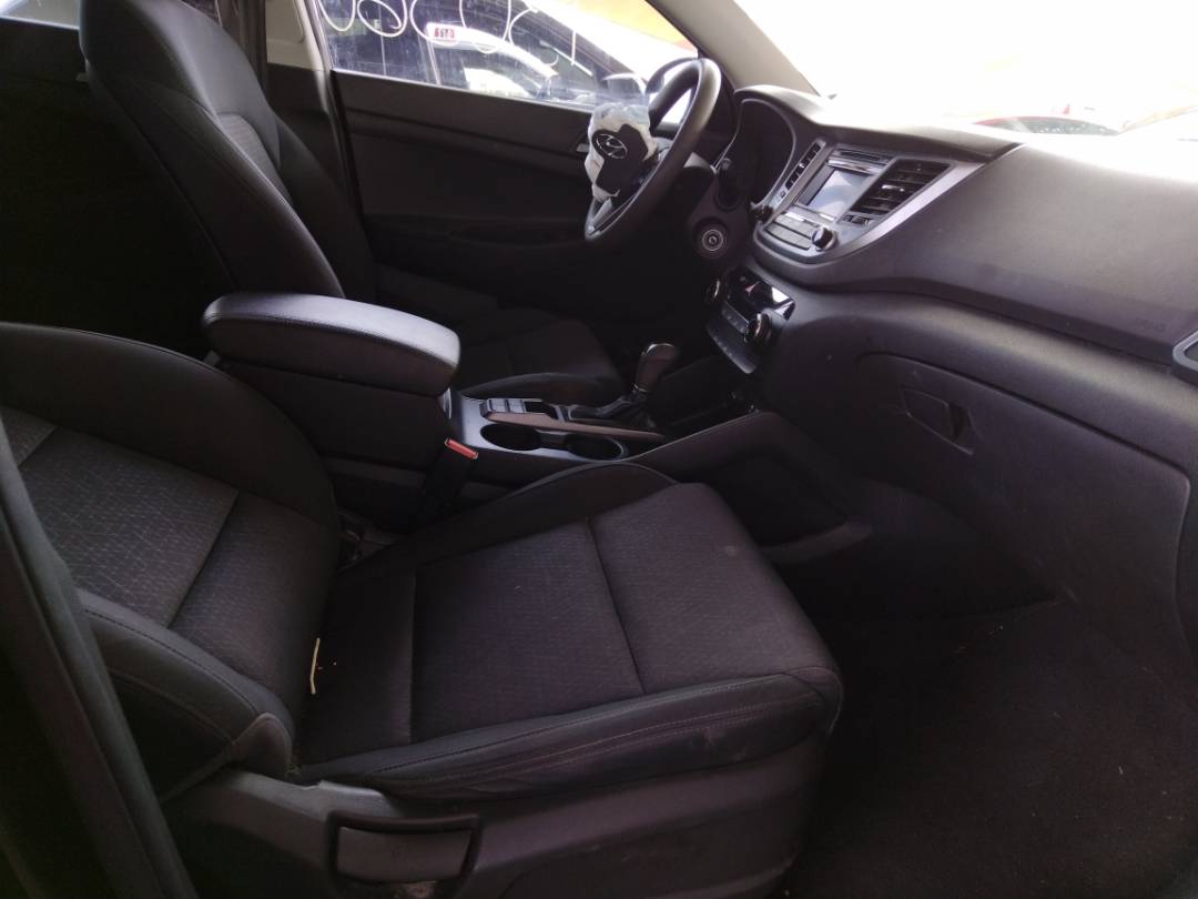 2017 HYUNDAI TUCSON — 130360 Miles — Lot 74514523 - Marhaba Auctions Used Cars - Image 3