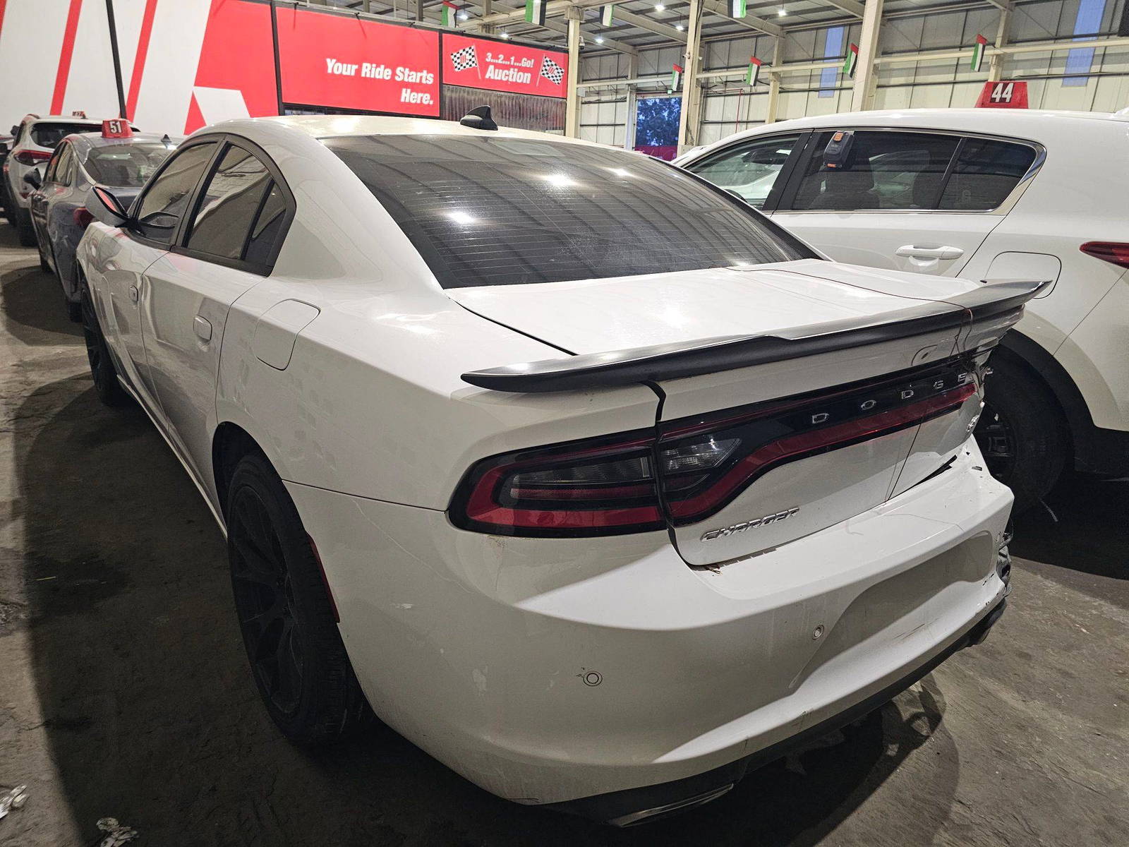 DODGE CHARGER 2018 - Marhaba Auction Used Cars - Image 6