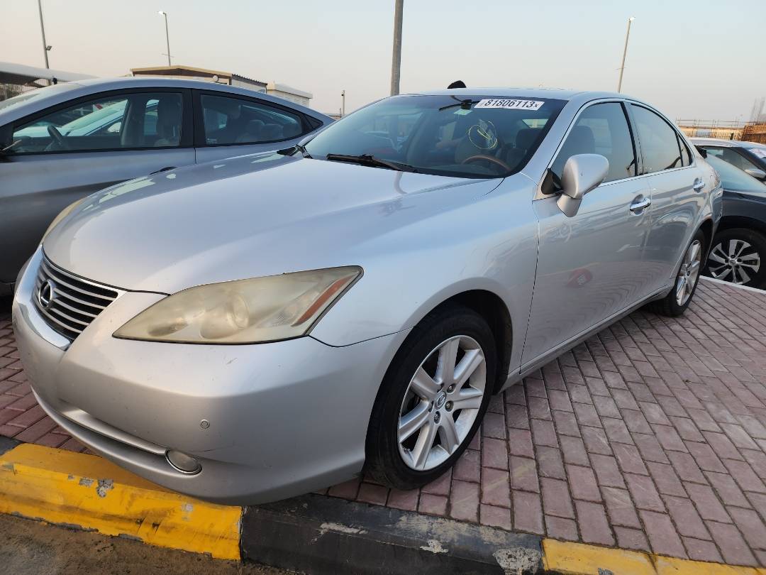 2009 LEXUS ES 350 — 202443 Miles — Lot 81806113 - Marhaba Auctions Used Cars - Image 5