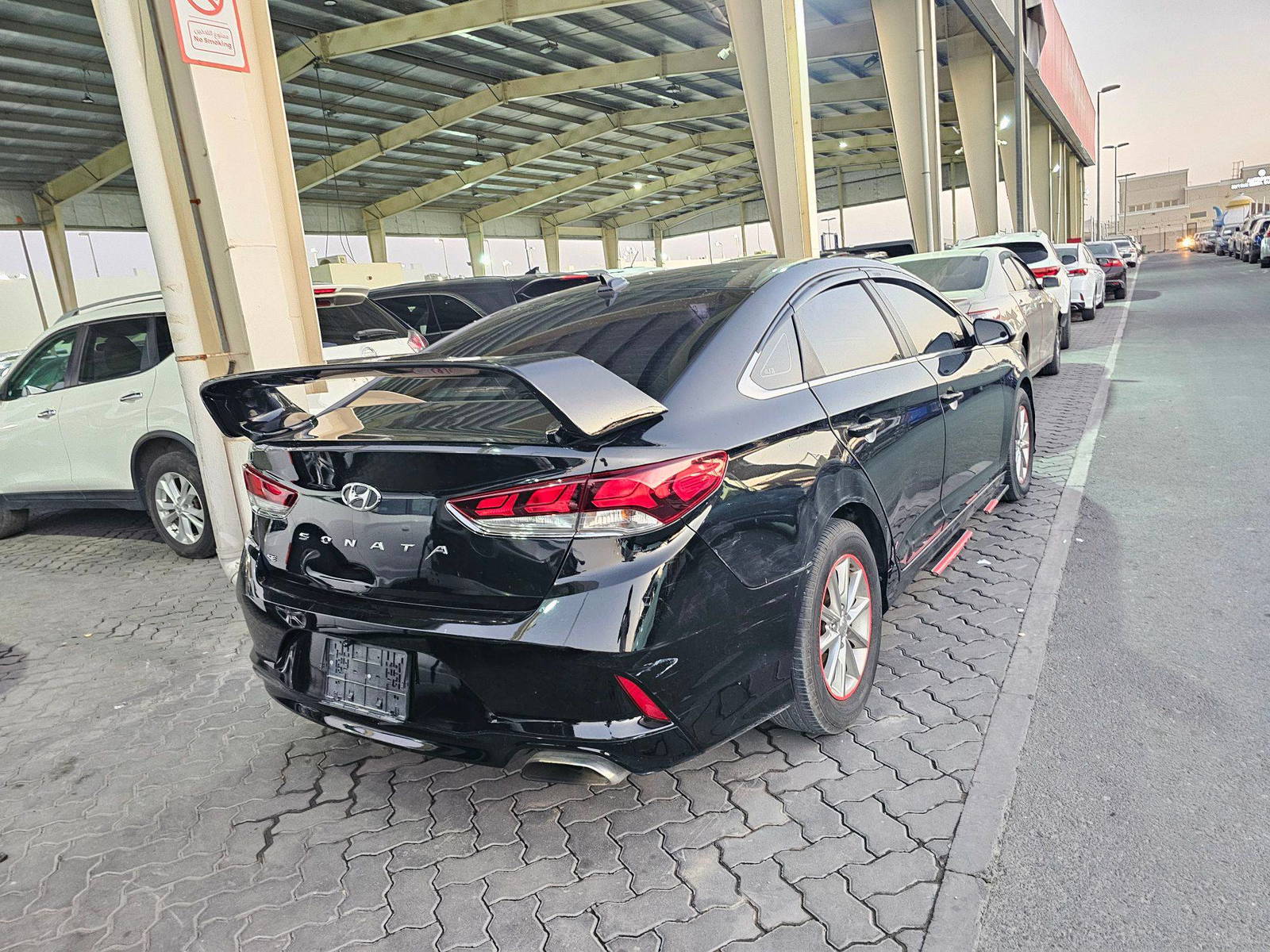 2018 HYUNDAI SONATA — 136148 Miles — Lot JH699022 — Main - Marhaba Auctions Used Cars - Image 13