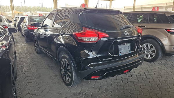 2020 NISSAN KICKS for sale at Marhaba Auctions