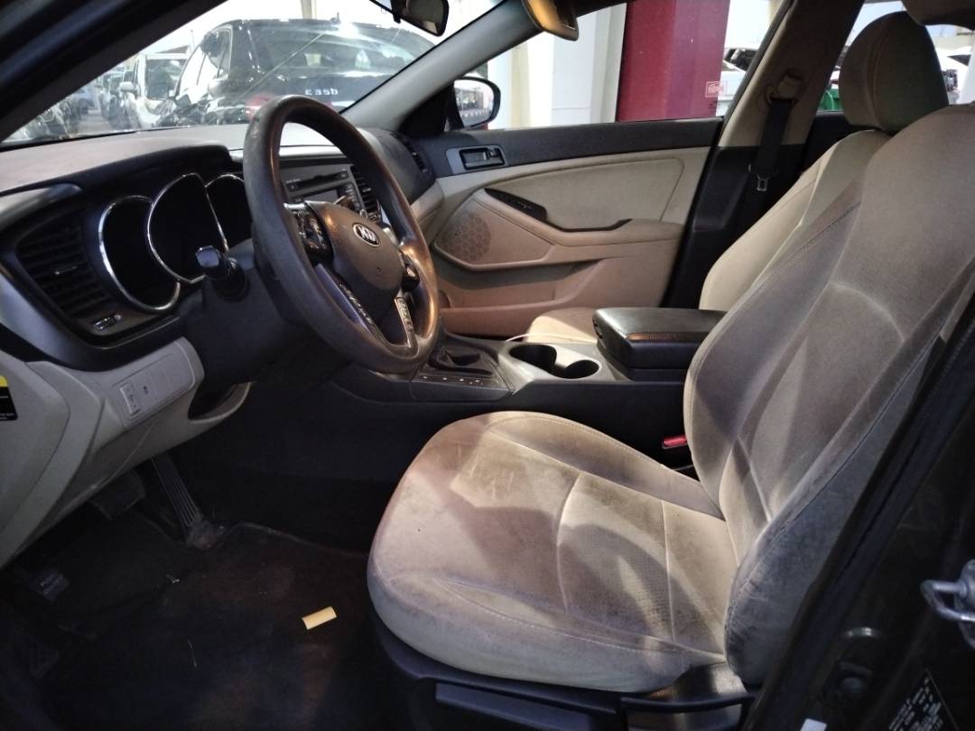 2013 KIA OPTIMA — 150382 Miles — Lot 67822833 - Marhaba Auctions Used Cars - Image 8