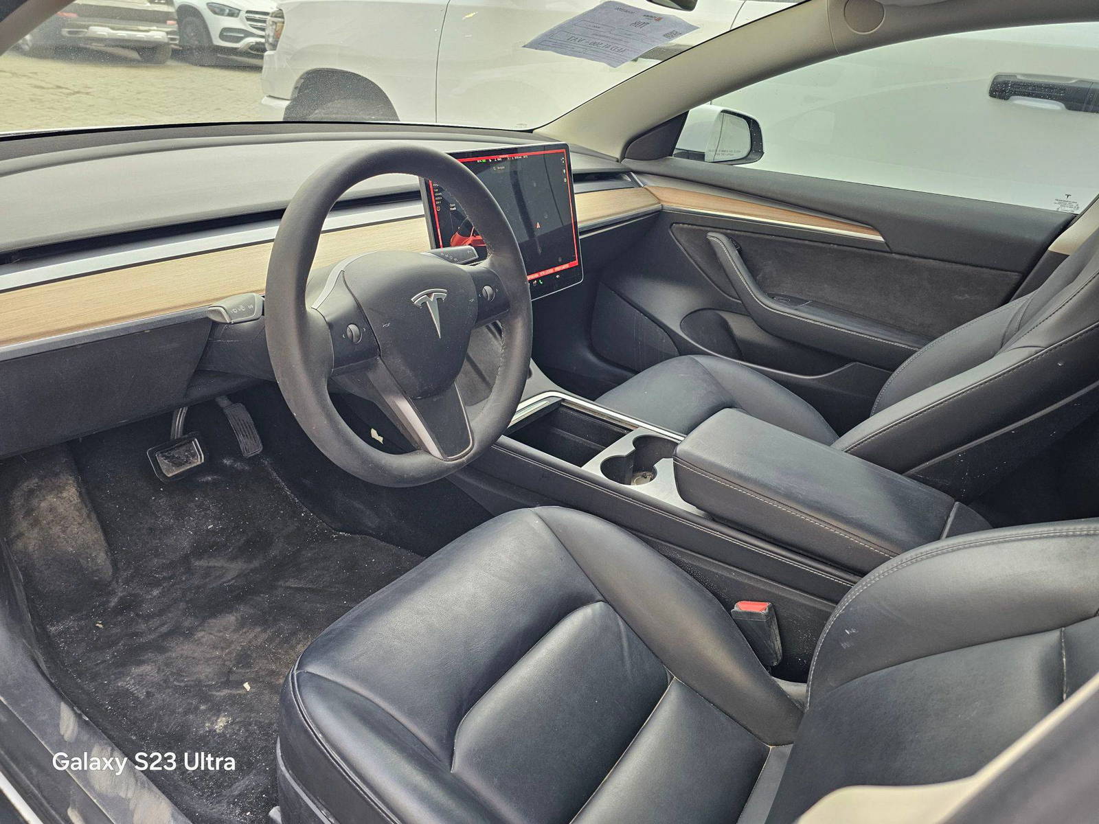 TESLA MODEL 3 2021 - Marhaba Auction Used Cars - Image 9