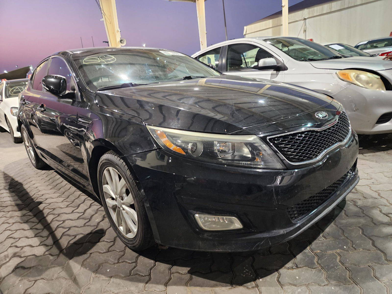 2015 KIA OPTIMA — 155715 Miles — Lot 46436594 — Souq - Marhaba Auctions Used Cars - Image 6