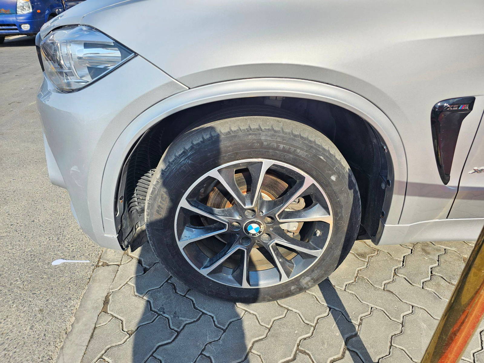 BMW X5 XDRIVE35I 2018 - Marhaba Auction Used Cars - Image 13