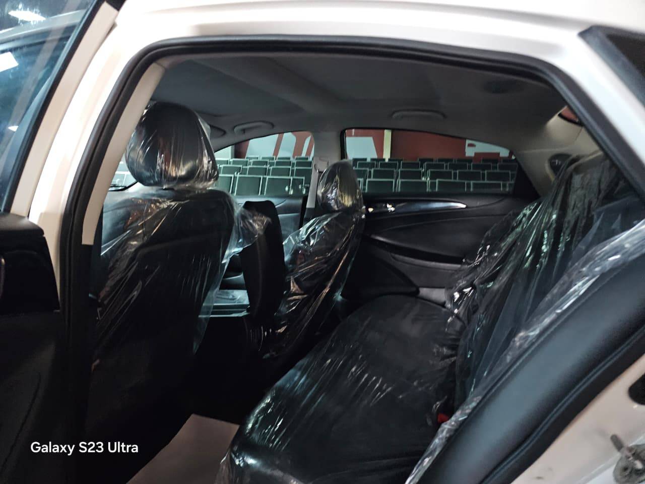 HYUNDAI SONATA 2013 - Marhaba Auction Used Cars - Image 9