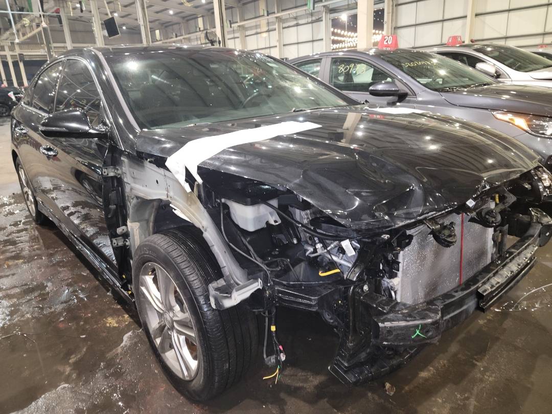2018 HYUNDAI SONATA — 90482 Miles — Lot 37498991 - Marhaba Auctions Used Cars - Image 7